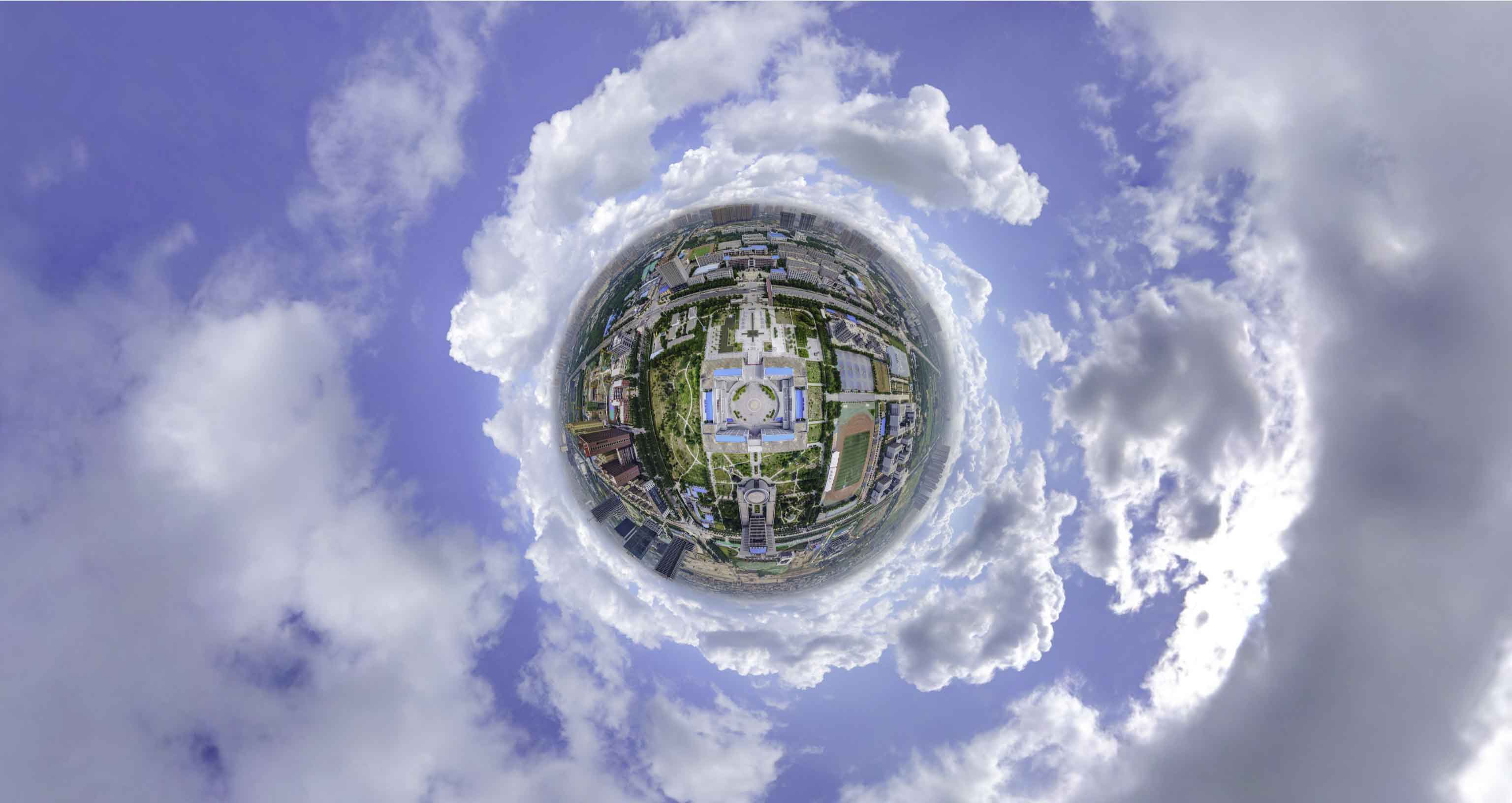 滨州格凸河风景名胜区