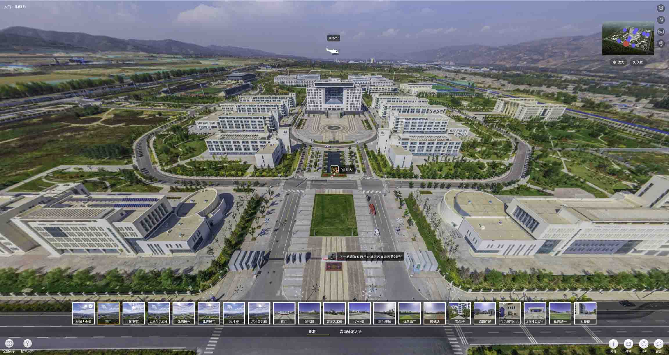 滨州油菜花-惊艳半生的花海仙境